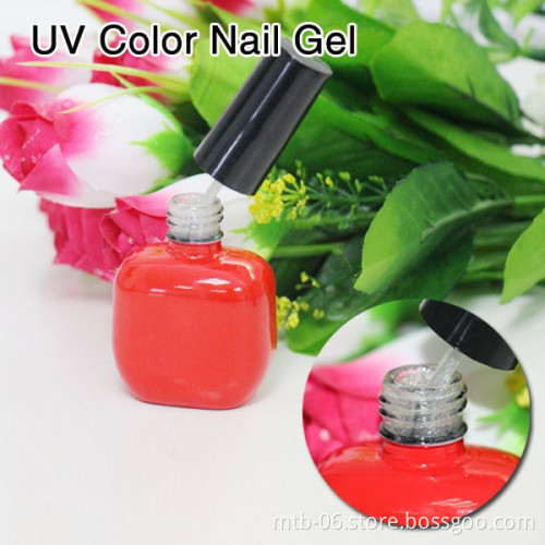 Soak off Gel Polish